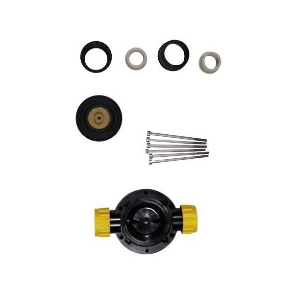 Kit, pump head DME 60 PP/V/C/NPT Dosing Pump Kits - Chemical Metering Pumps